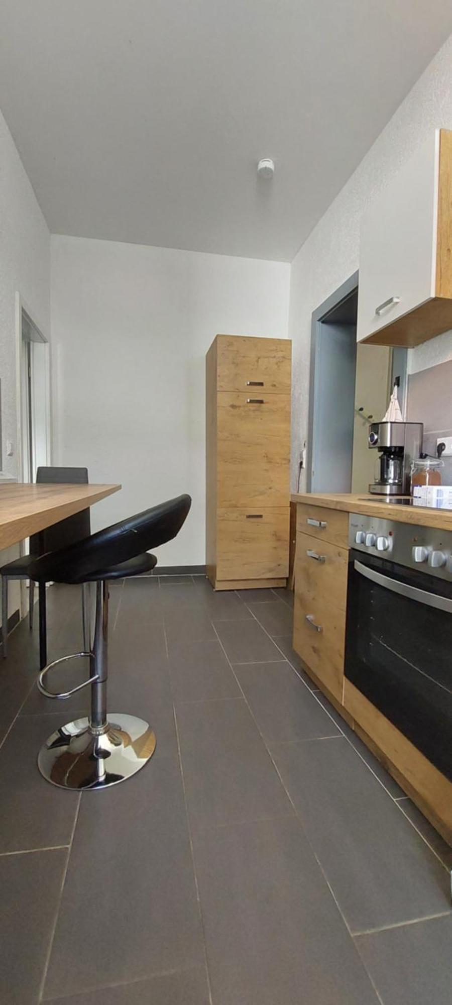 Ferienwohnung Am Bahnhof Bernburg Esterno foto